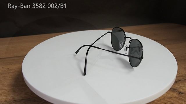 Очки Ray Ban 3582 002 B1 David