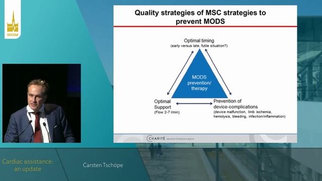 CARDIAC ASSISTANCE APDATE (ISICEM 2022)