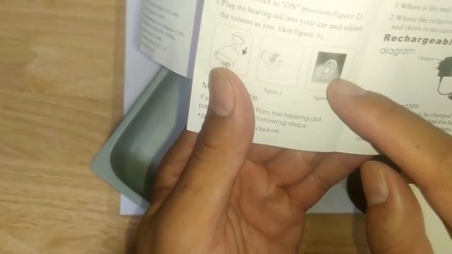 máy trợ thính - tại nghe trợ thính tốt nhất không dây siêu nhỏ cho người điếc người già và mọi ngườ