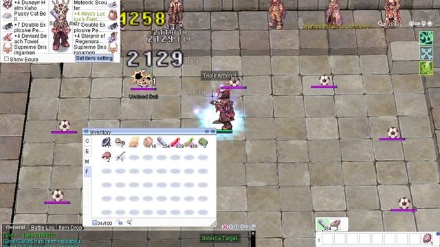 Gunslinger with the fastest shotgun [+7 Peace Breaker] [2x TG]. TalonTales