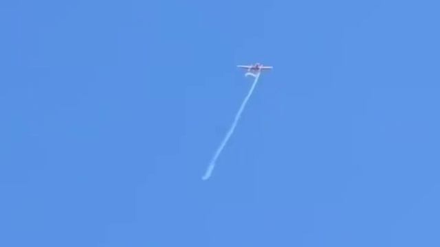 Китайцы начали управлять погодой с помощью БПЛА.  ✈️
