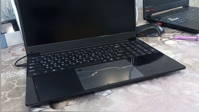 Digma Prestigio Intel N5095 Azerty az-1509 китайский ноутбук синий экран bsod решение и драйвера