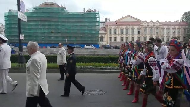 СПб День города 26-27.05.2013