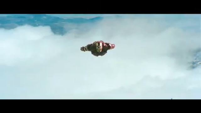Iron Man - Vignette #4 - The Suit