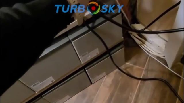 Источник бесперебойного питания TURBOSKY PT-3KL