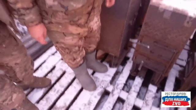 Передали печку ребятам "за ленточку" 🔥
Спасибо огромное компании ООО "Дорогобужкотломаш" 🙏
