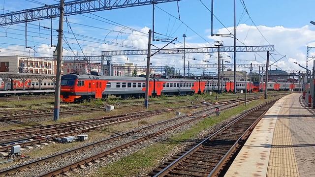 Информатор на станции Казань-1 (2)
