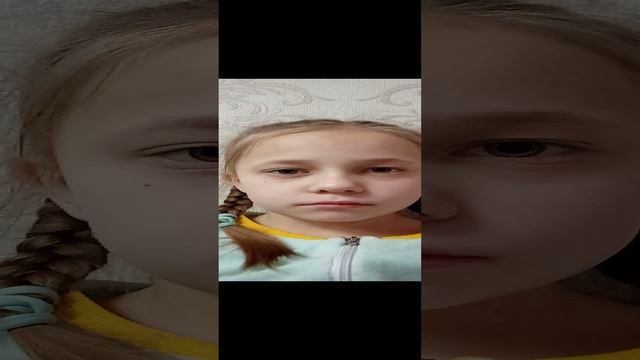 из фото сделала видео😝
