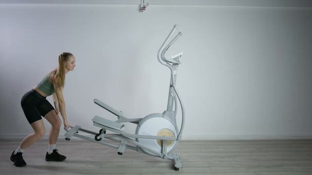 Эллиптический тренажер домашний MERACH MR-E10