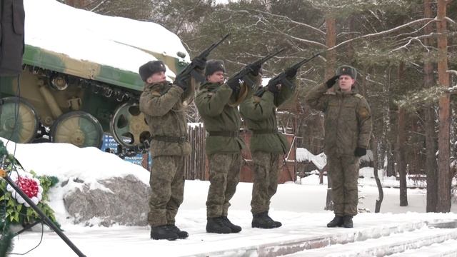 А. Небаев, А. Калис, С. Деменев, А. Кайгородов и Н. Печенкин – герои нашего времени