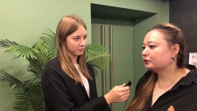Киберы Нижегородской области взяли интервью у организаторов Большого этнографического диктанта