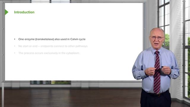 02.01 The Pentose Phosphate Pathway Introduction