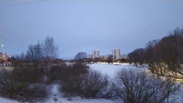 14.1.25 Москва, Южное Бутово