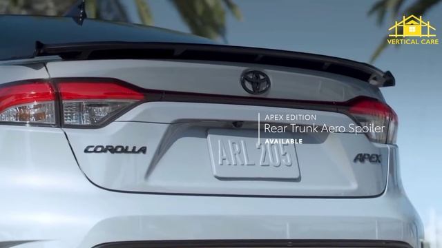 2022 Corolla | Toyota. greater than Ever.