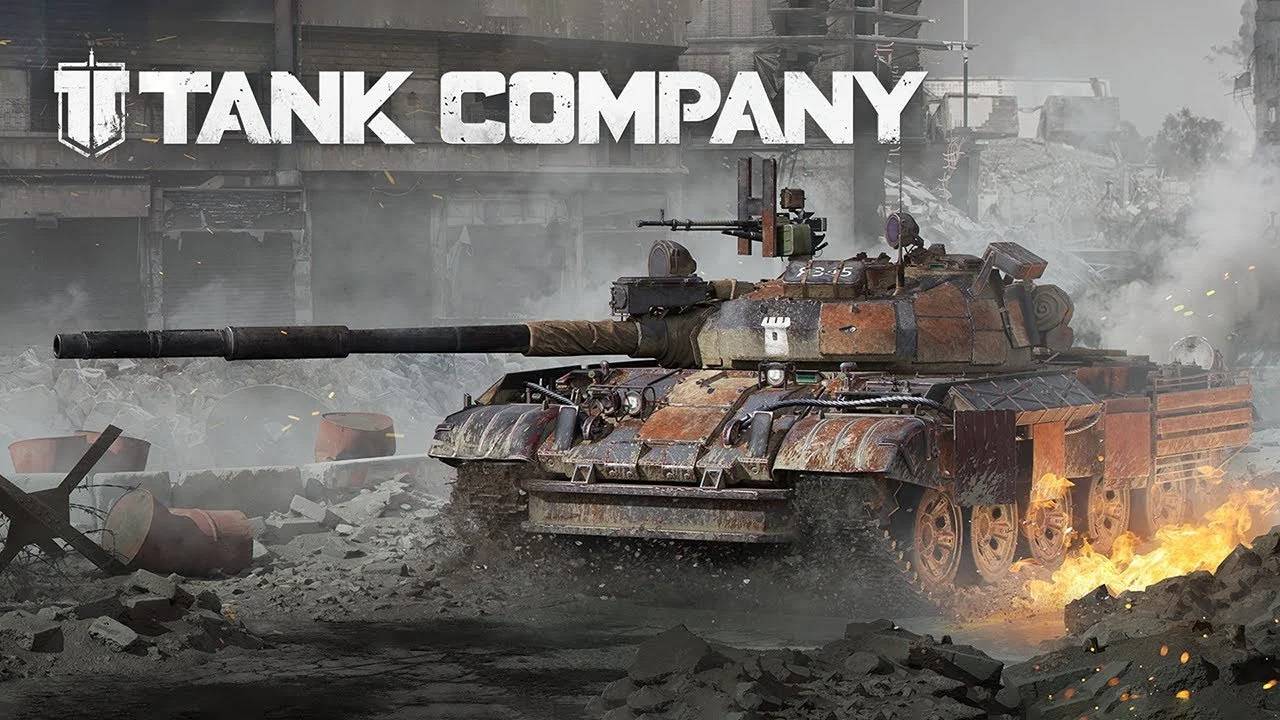 tank company mobile гнём рандом или он гнёт нас №12