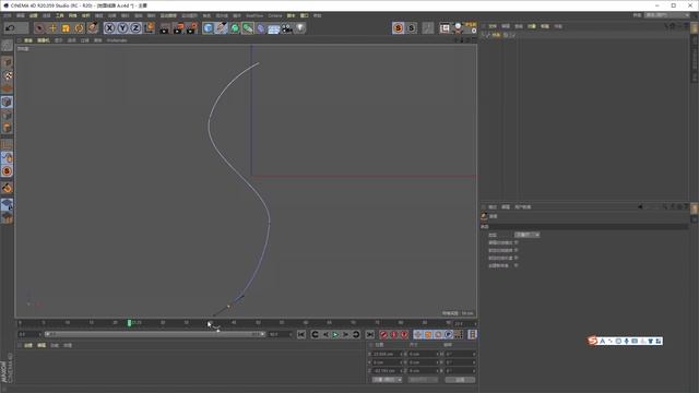 38 Data room scene construction