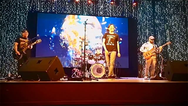Light Future - Мы не бессмертны(Live)