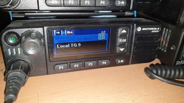 playing on dmr simplex uhf
