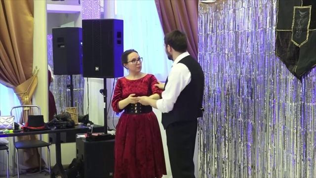 (13.01.2025) Тематический бал по советскому мюзиклу “31 июня” прошёл в Комсомольске