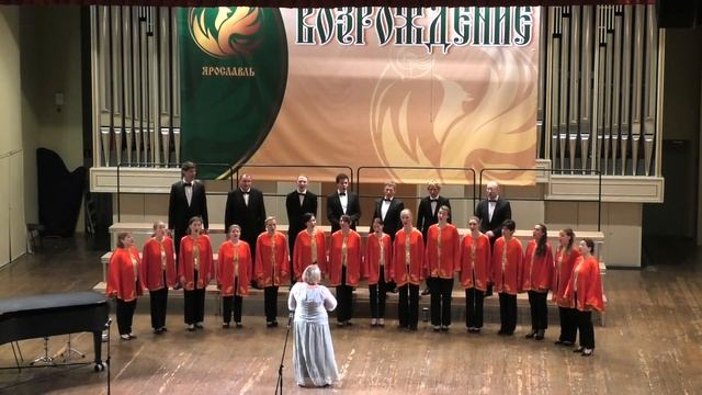 Купалинка - Хор "Возрождение"