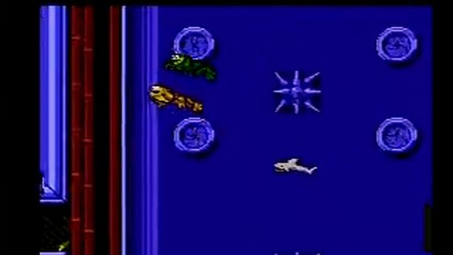 Battletoads (NES) Any% Co-op Speedrun in 16m 15s WR (07.01.2015 год)