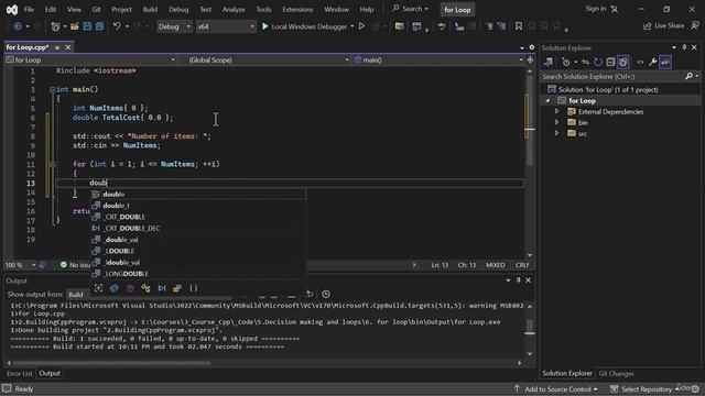 33 -for Loop
