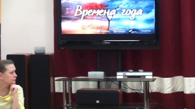 VIVA, MUSIC! Москва 24.11.16 Джазовые вариации