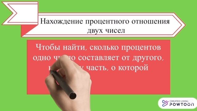 Урок по теме "Процентные вычисления" 7 класс