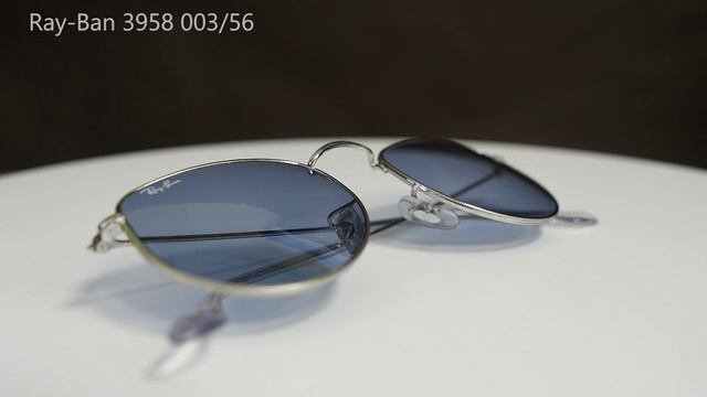 Очки Ray Ban 3958 003 56 Elon