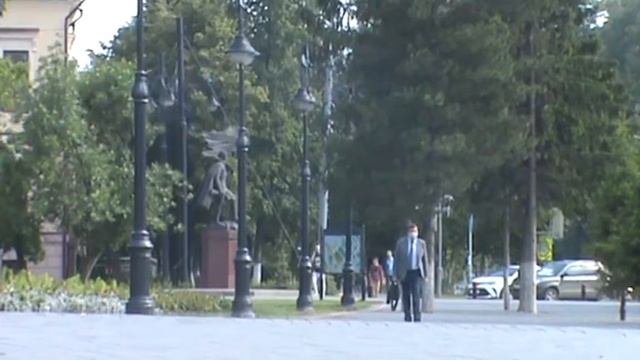 НОВОСОБОРНАЯ