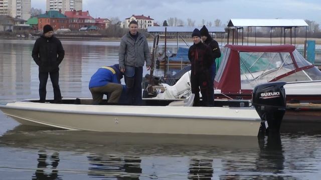 Spinch 540. Закрытие сезона 2017.