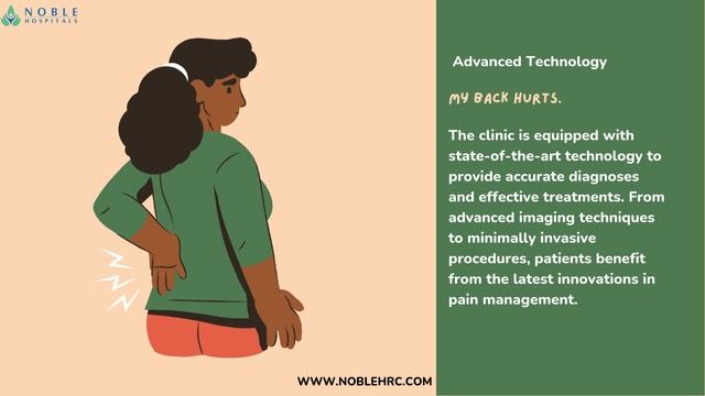 The Best Pain Management Clinic in Pune Your Partner in Relief and Recovery