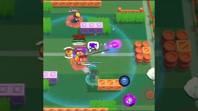 это лучшие моменты в Brawl stars 🤯