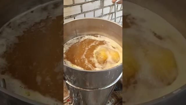 Варим Шпатен на двухпосудном варочном порядке. ПромПенза #пвк #цкт #пиво #пивоварение #топ