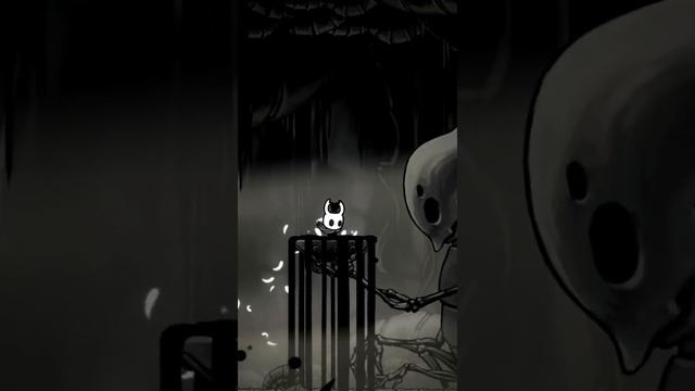 Теневой рывок #hollowKnight