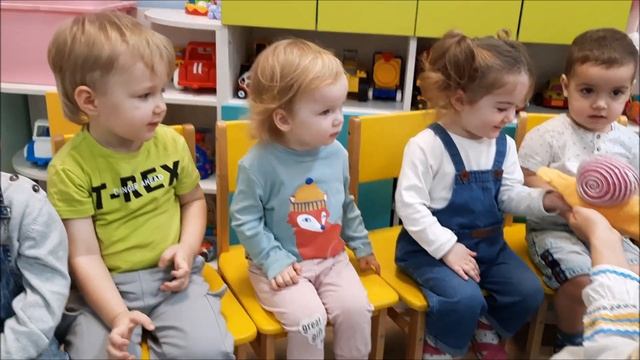 «Теремок» в детском саду «Планета детства» г. Реутов