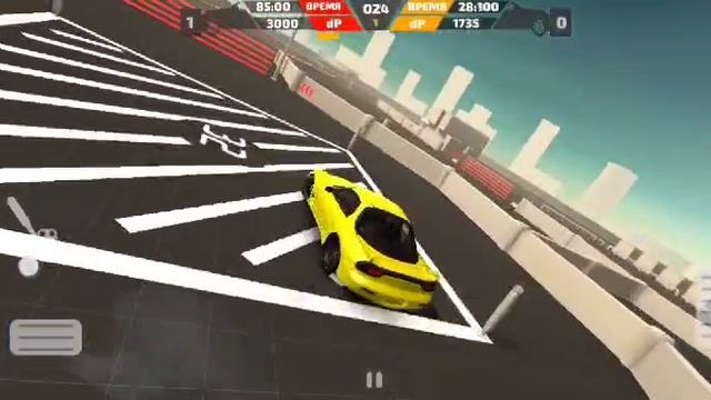 Games office - project drift. Карьера "эксперт" - 6 уровень