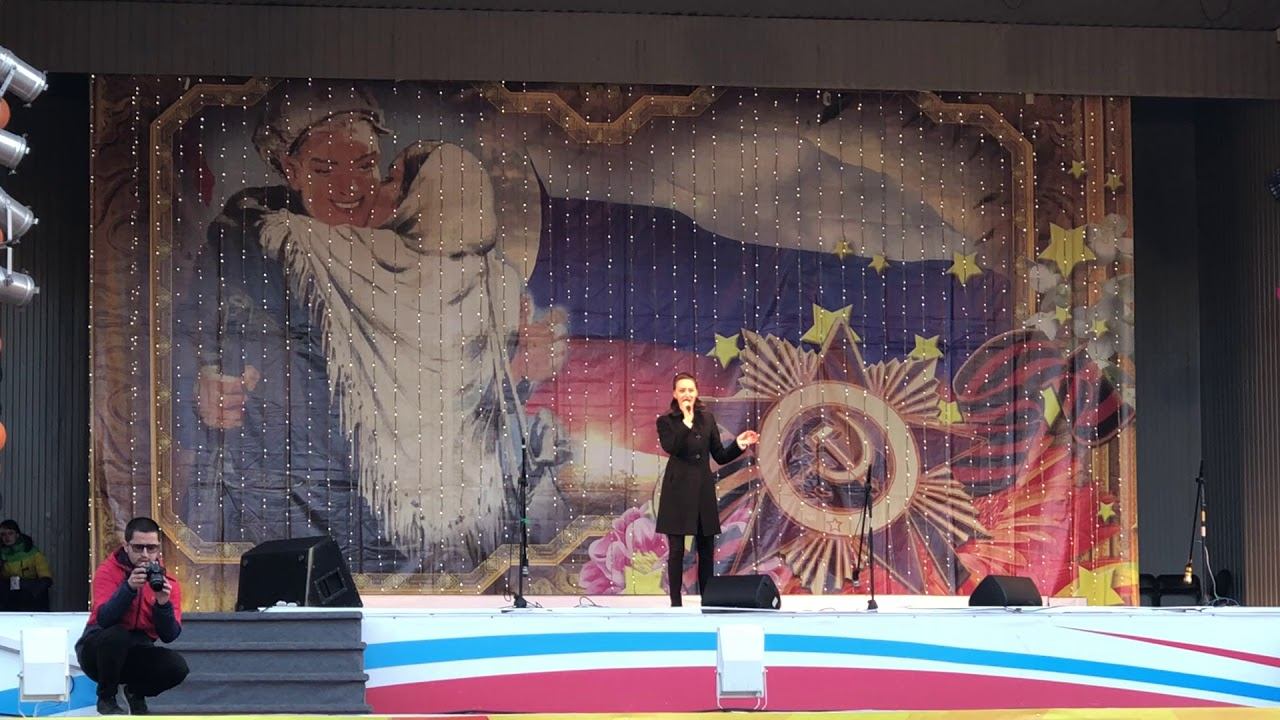 Анжелика Москвина - Севастопольский вальс