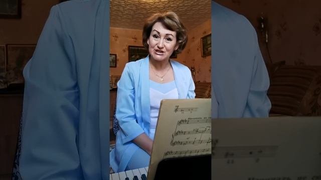 Разучивание песни 