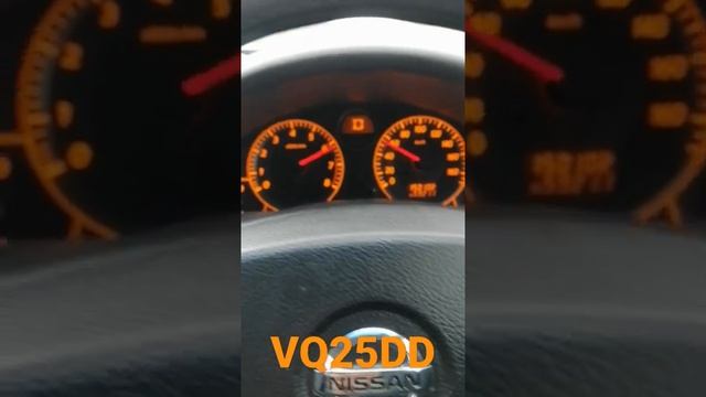 Разгон Skyline V35