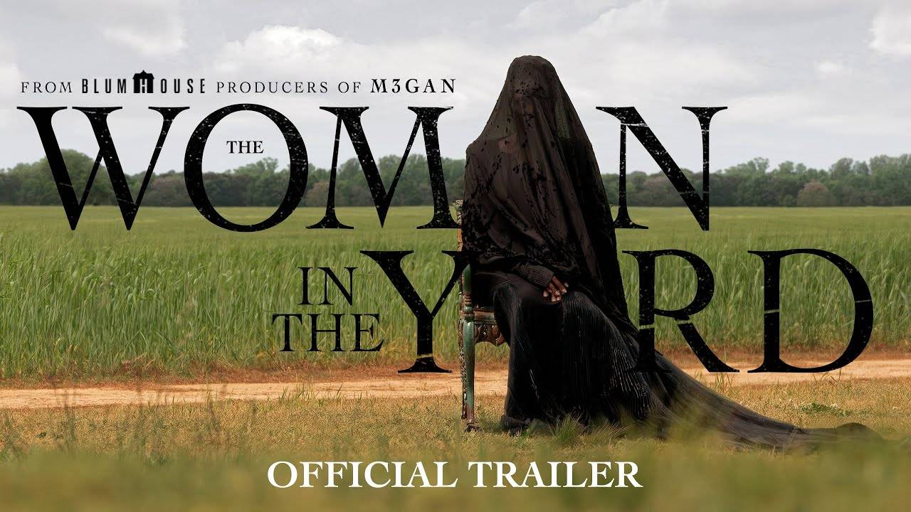 The Woman in the Yard Movie - Official Trailer | Universal Pictures