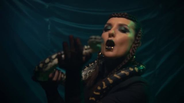 JINJER - Green Serpent (Official Video)