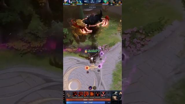 Dota2#shorts