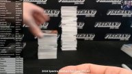 2018 Spectra Football Full Case PYT #7 ~ 9/23/18