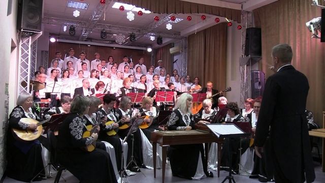 сл. Г. Фере, муз. В. Гевиксмана «Березовые сны»
