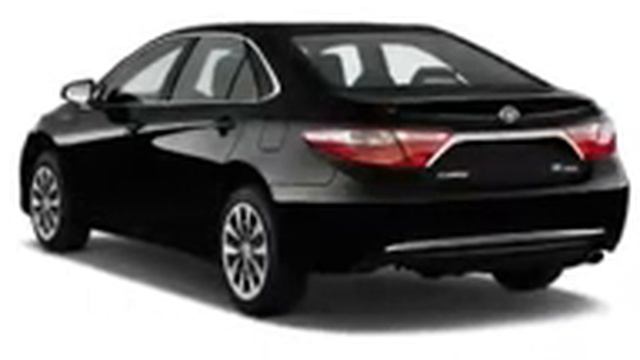 2015 Toyota Camry Hybrid 67387 - Englewood Cliffs NJ