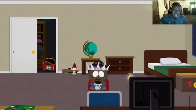 Livestreaming South Park stick of truth and GTA 5 online Come Thru NOW