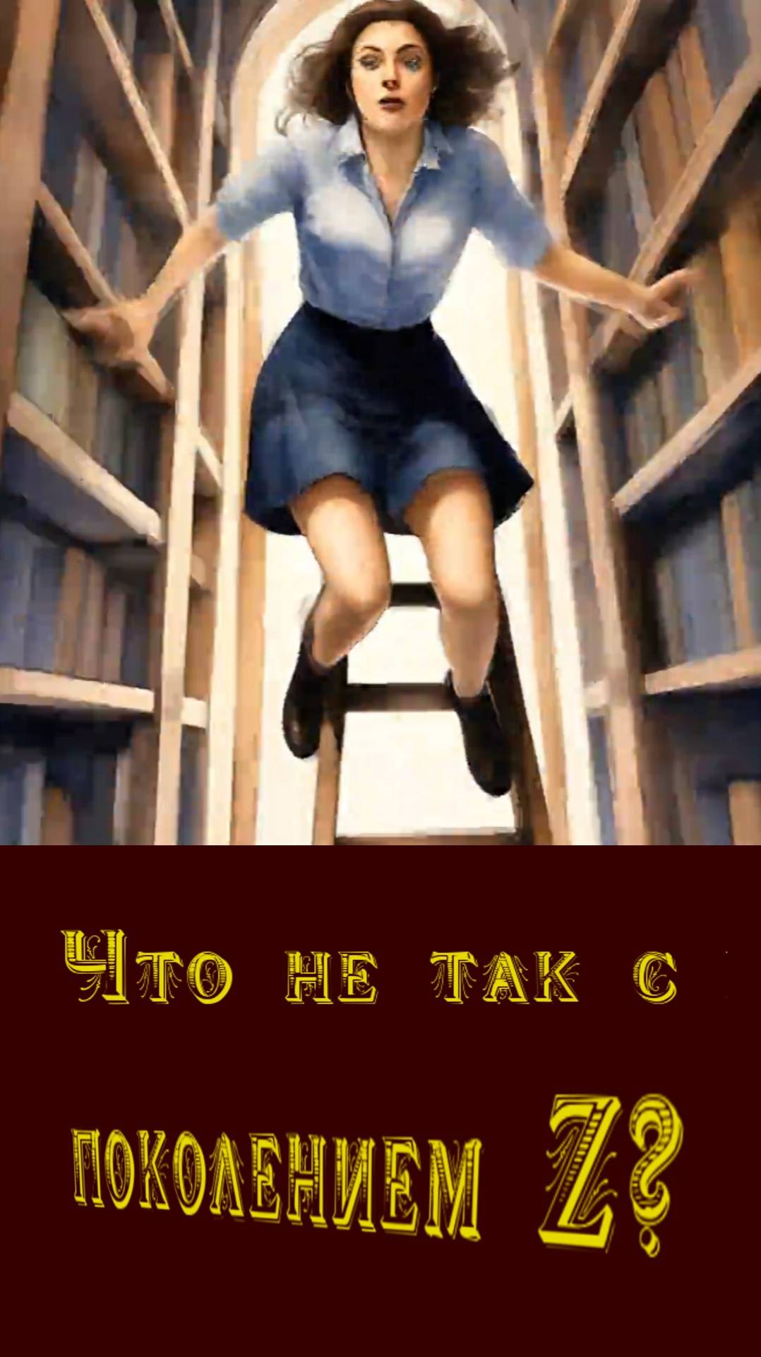 💡 Поколение Z не умеет менять лампочки?!