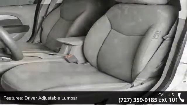 2008 Chrysler Sebring LX - EZ Car Credit, Inc. - Call 727...