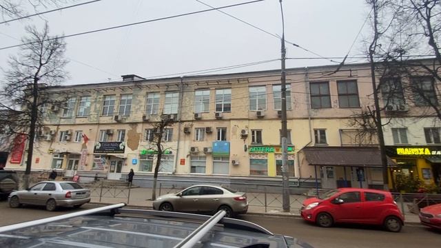 Объект г. Орел, ул. Октябрьская д. 22